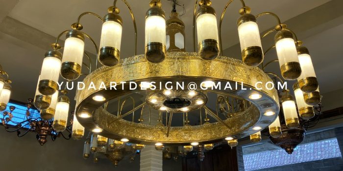 Jual Lampu Hias Masjid Kuningan