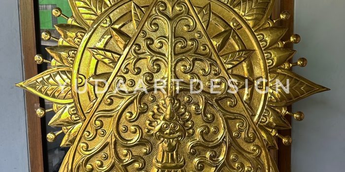 Logo Kuningan Custom