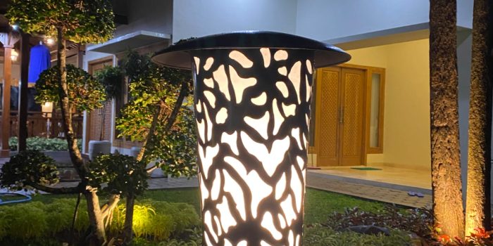 Lampu Taman
