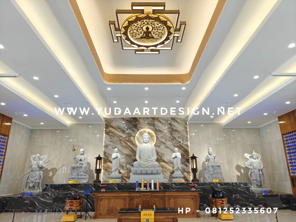 Relief Kuningan Vihara
