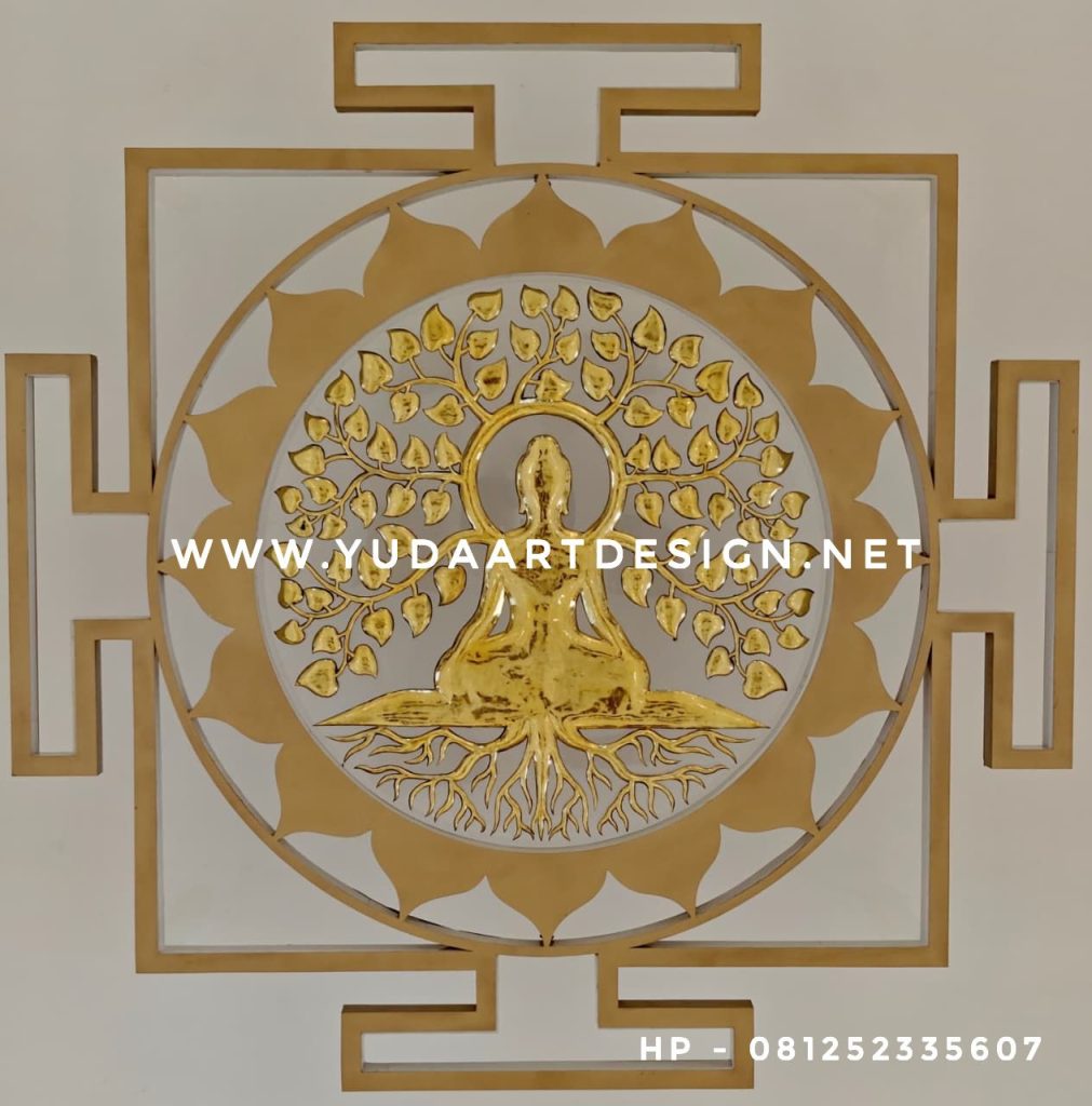Relief Vihara Kuningan