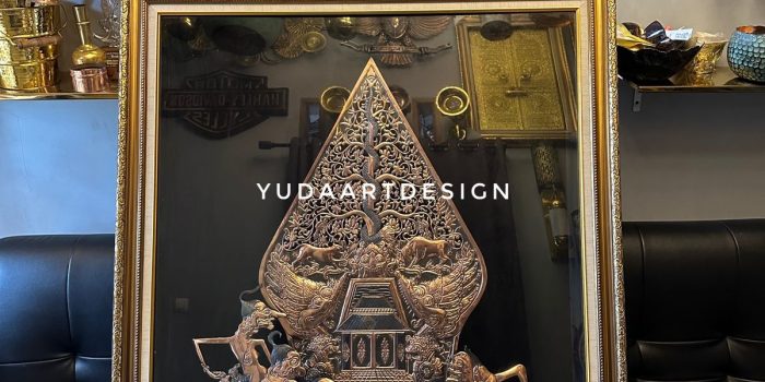 Gunungan Wayang Figura