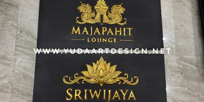 Logo Kuningan Custom