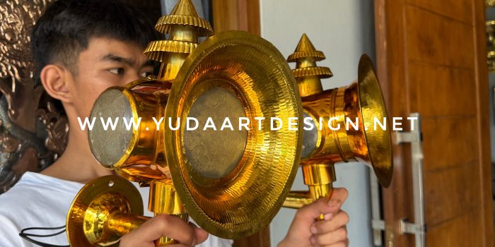 Lampu Dinding Lampu Andong