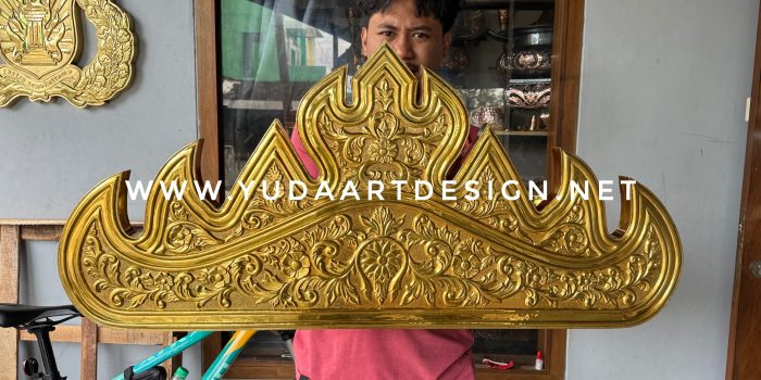 Hiasan Dinding Siger Lampung