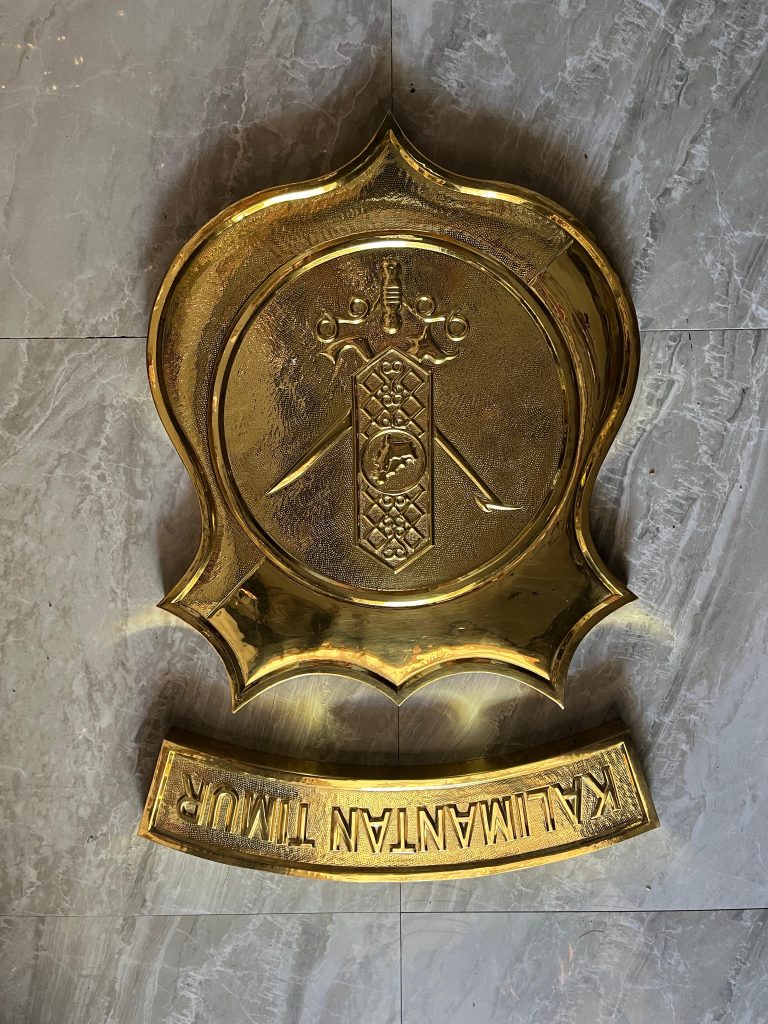 Logo Kuningan Handmade Hasil Karya Logo Kalimantan Timur