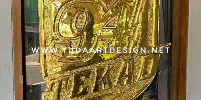 Logo Kuningan Custom