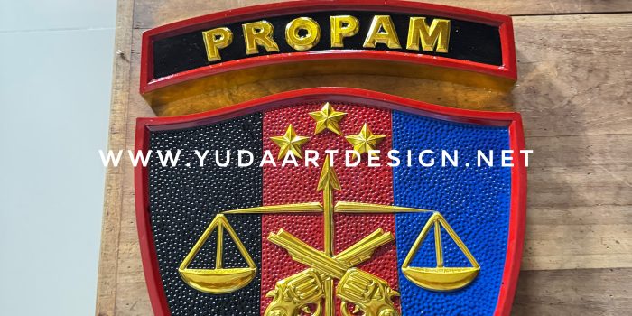 Logo Kuningan Propam