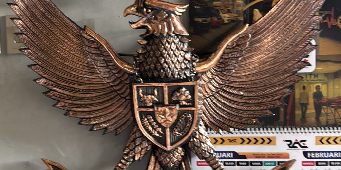 Garuda Tembaga