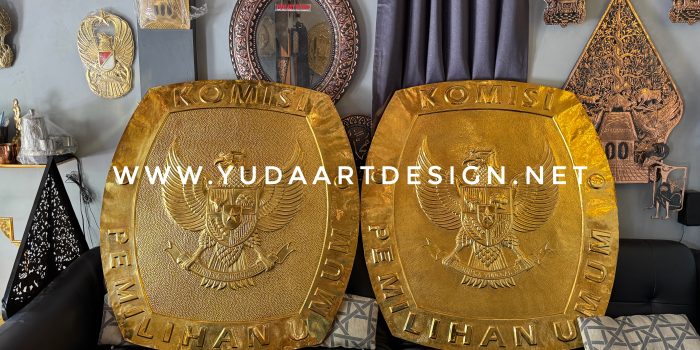 Logo KPU Kuningan BIsa Custom Ukuran