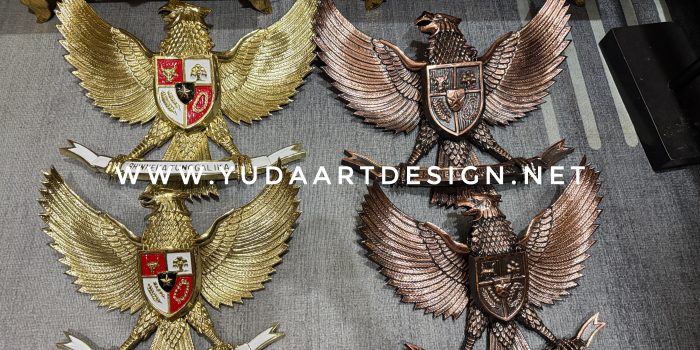 Garuda Tembaga dan Kuningan